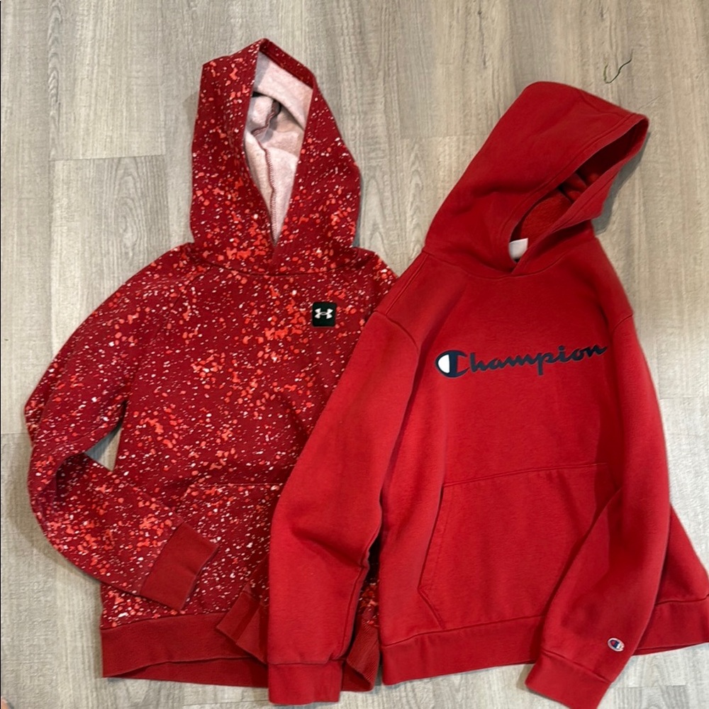 Under Armour Kids Hoodies